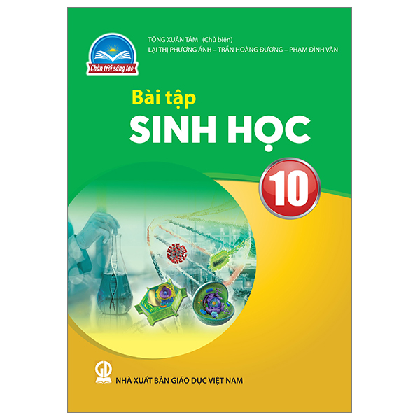 Bai Tap Hoa Hoc 10 (Chan Troi) (Chuan) - Ảnh 22