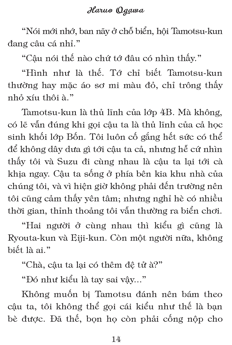 “bài tập tạm biệt” còn dang dở - Ảnh 12