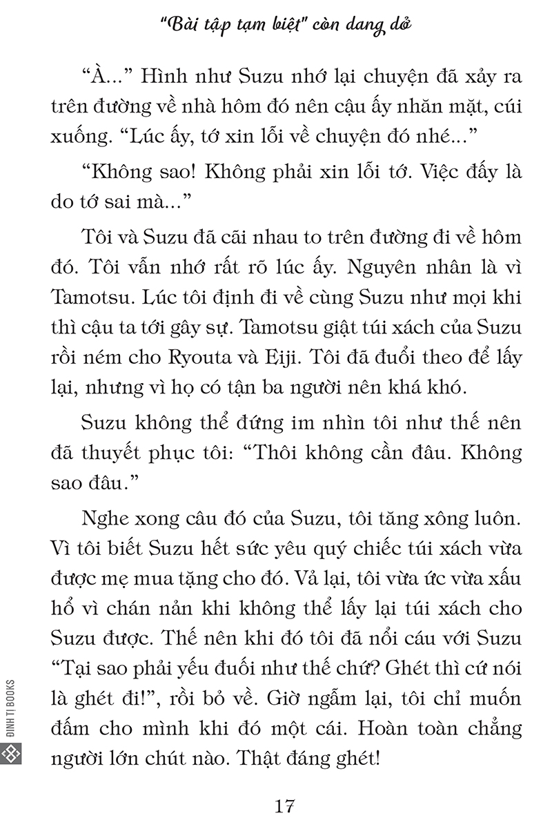 “bài tập tạm biệt” còn dang dở - Ảnh 15