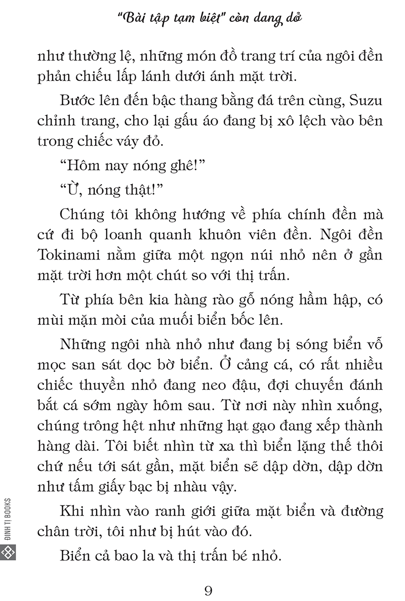 “bài tập tạm biệt” còn dang dở - Ảnh 7