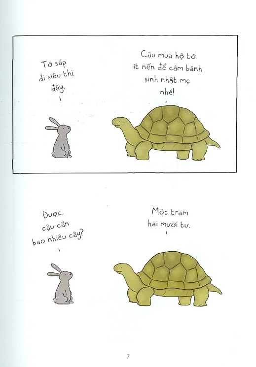 bạn bè muôn năm! - tuyển tập truyện tranh cực ngắn về tình bạn của liz climo (tái bản 2023) - Ảnh 7
