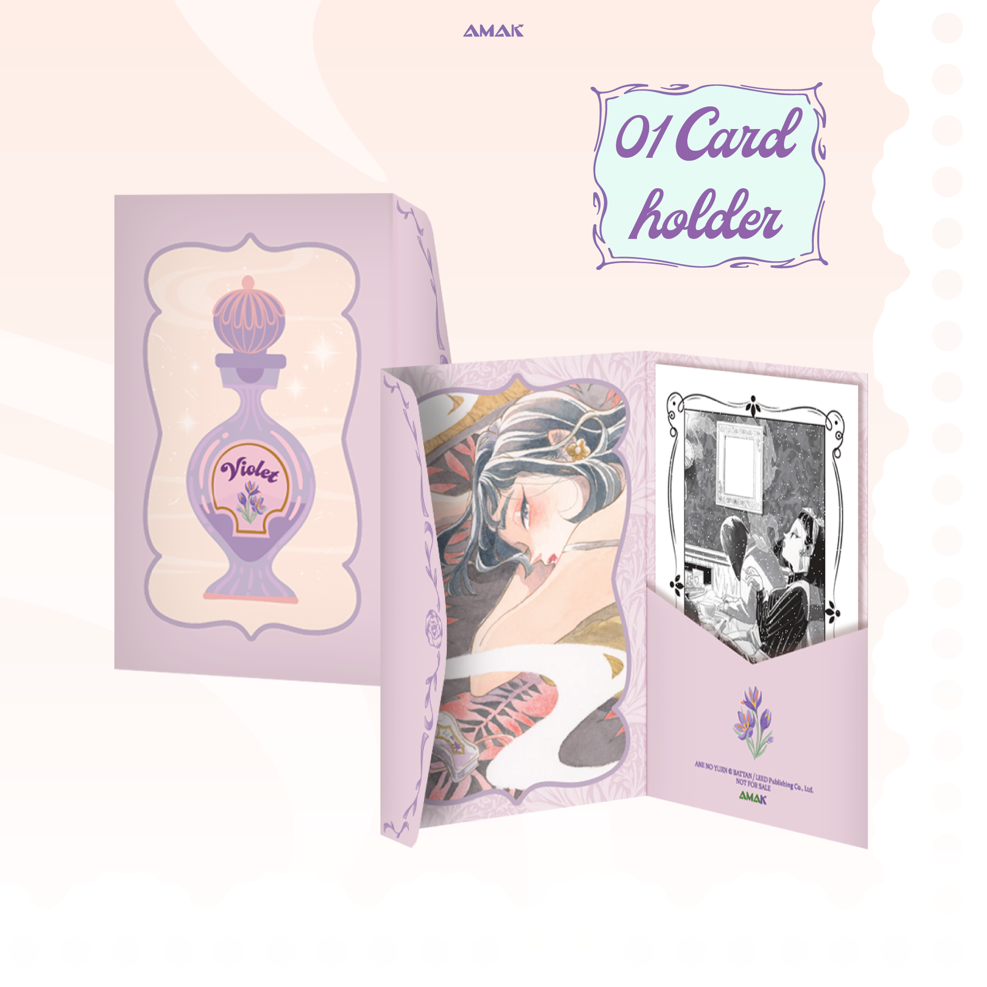 Bạn Của Chị Tôi - Tặng Kèm Set 4 Postcard Phủ Nhũ Cát Mộng Mơ + Card Holder - Ảnh 5