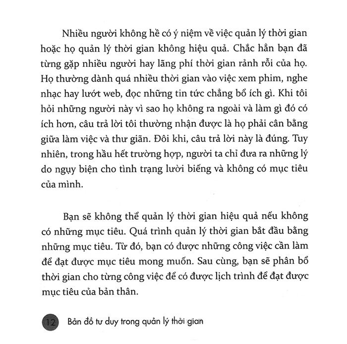 bản đồ tư duy trong quản lý thời gian (tái bản 2024) - Ảnh 9