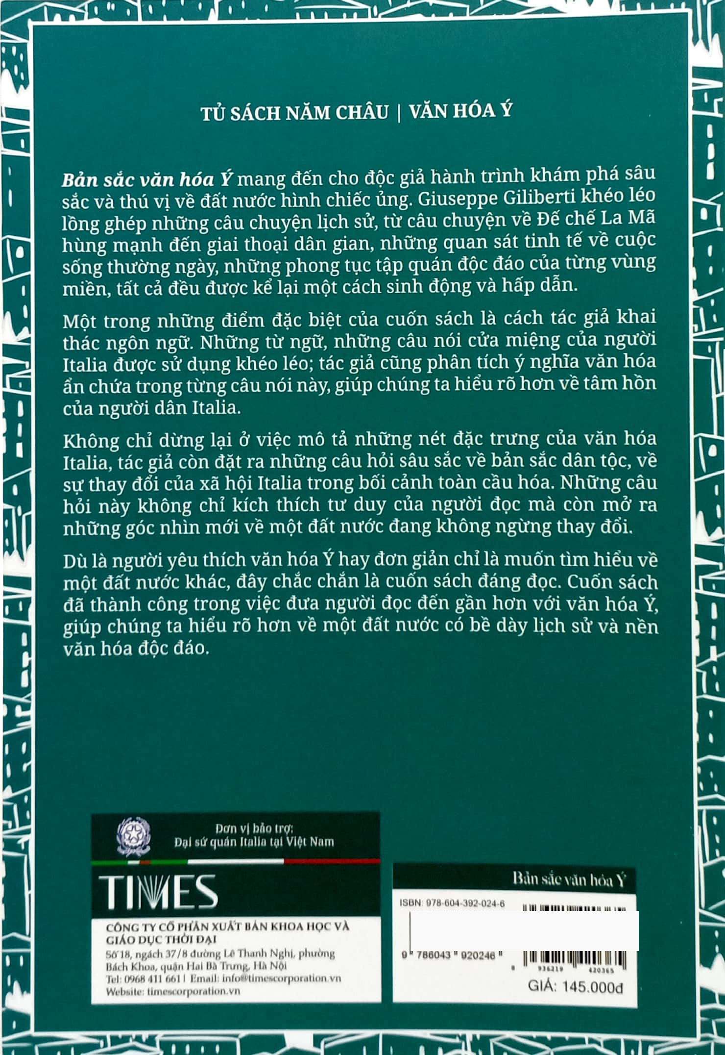 bản sắc văn hóa ý - Ảnh 6