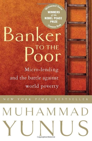 banker to the poor - Ảnh 2