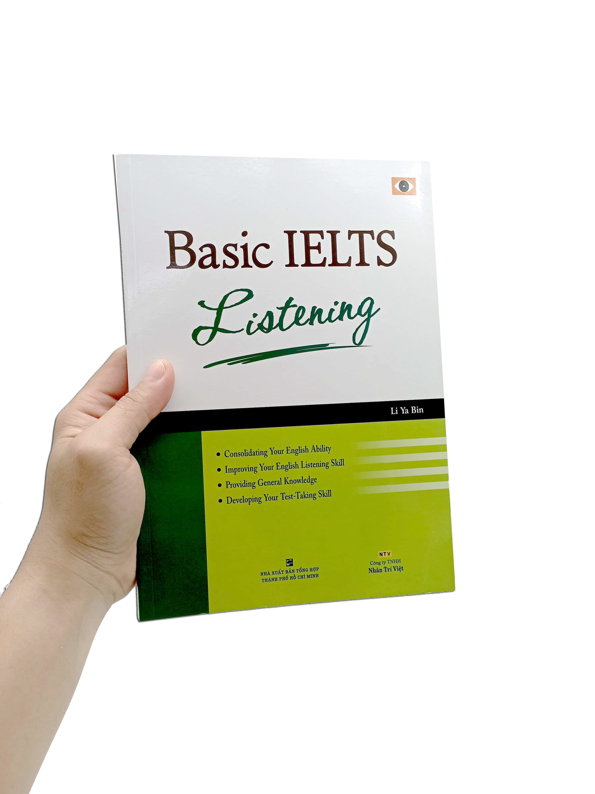 basic ielts listening (tái bản 2023) - Ảnh 7