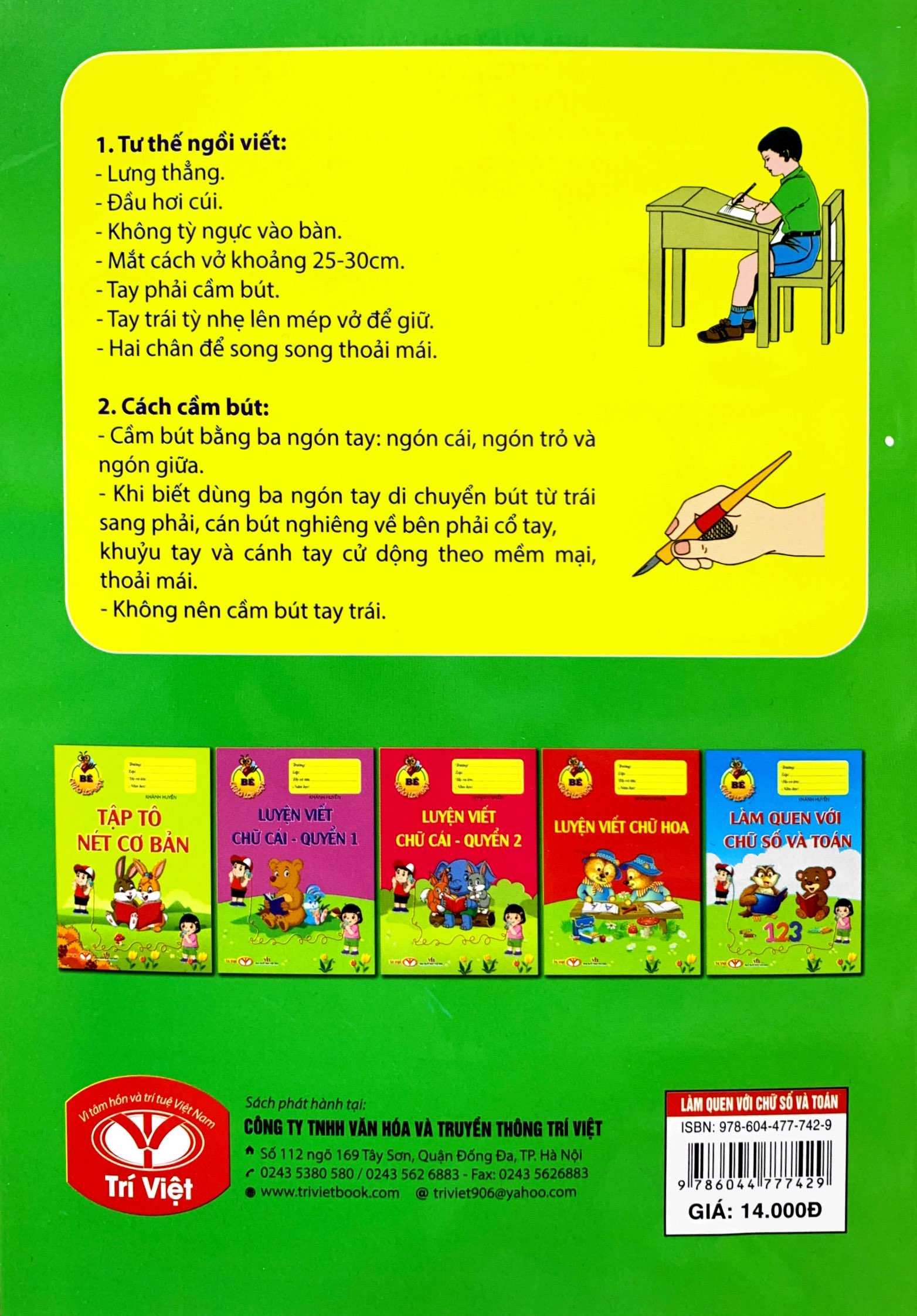 bé chào lớp một - làm quen với chữ số và toán - Ảnh 6