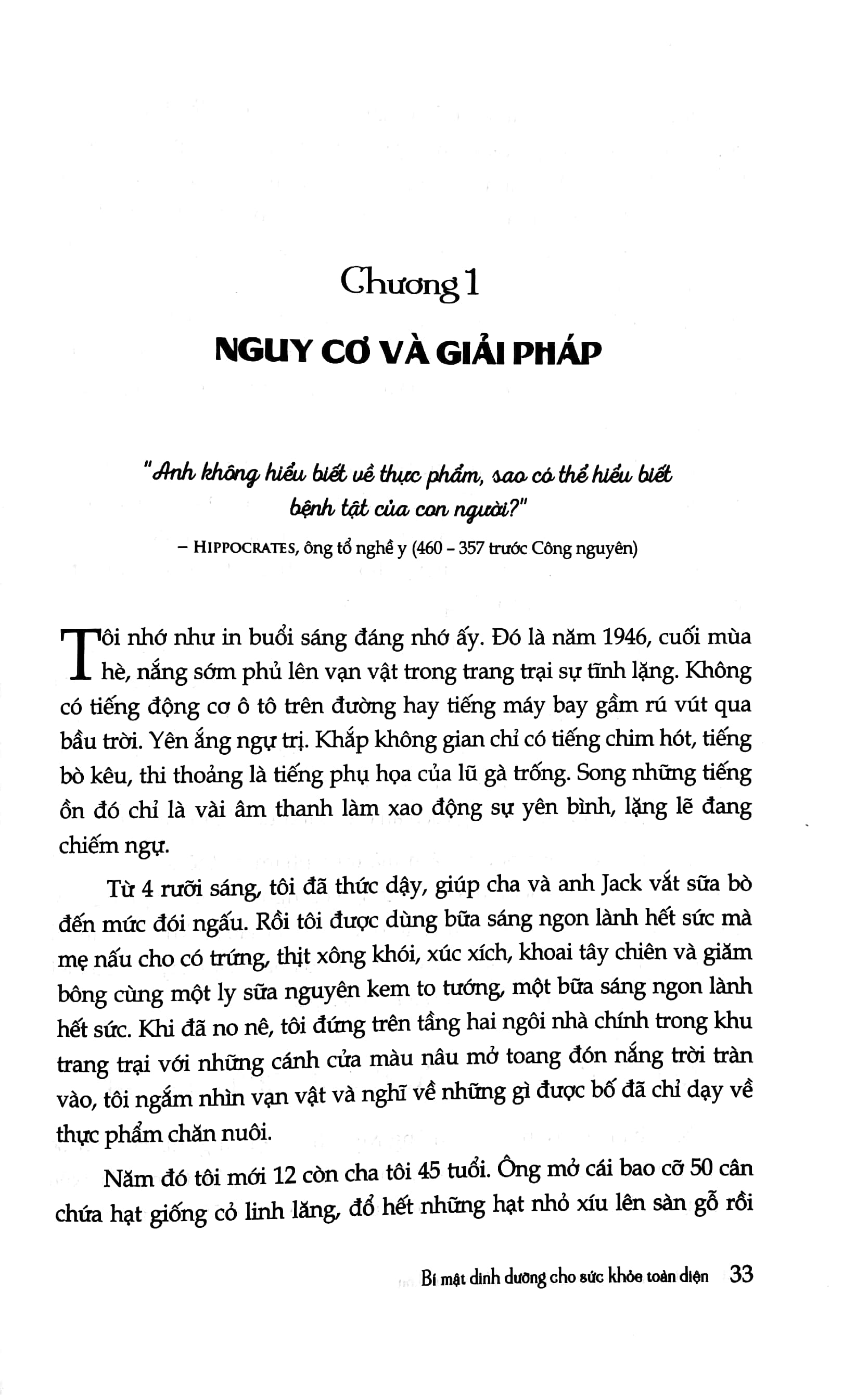 bí mật dinh dưỡng cho sức khỏe toàn diện (tái bản 2024) - Ảnh 4