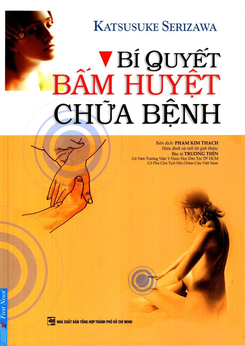 bí quyết bấm huyệt chữa bệnh (tái bản 2022) - Ảnh 2