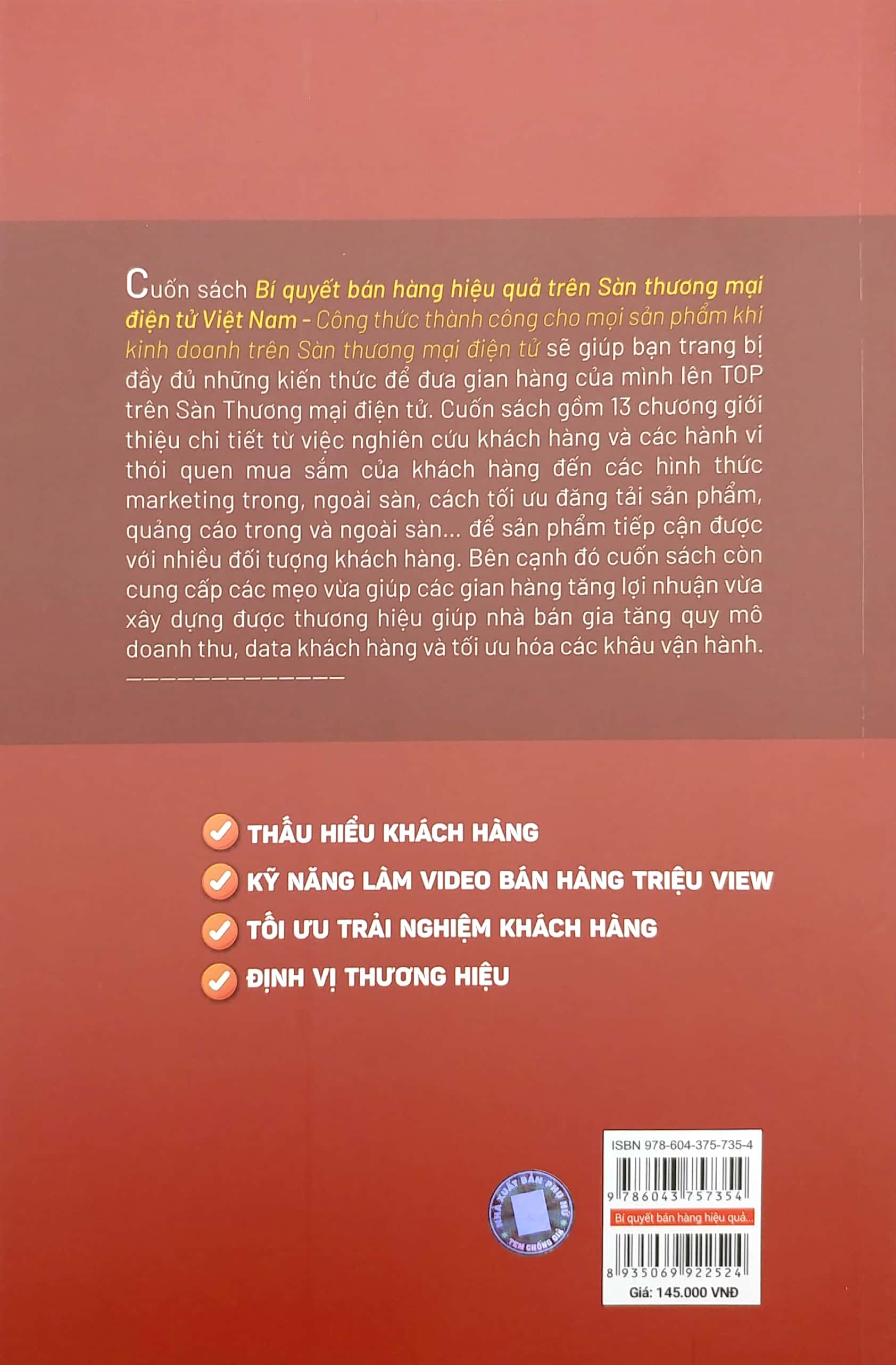bí quyết bán hàng hiệu quả trên sàn thương mại điện tử việt nam - Ảnh 7