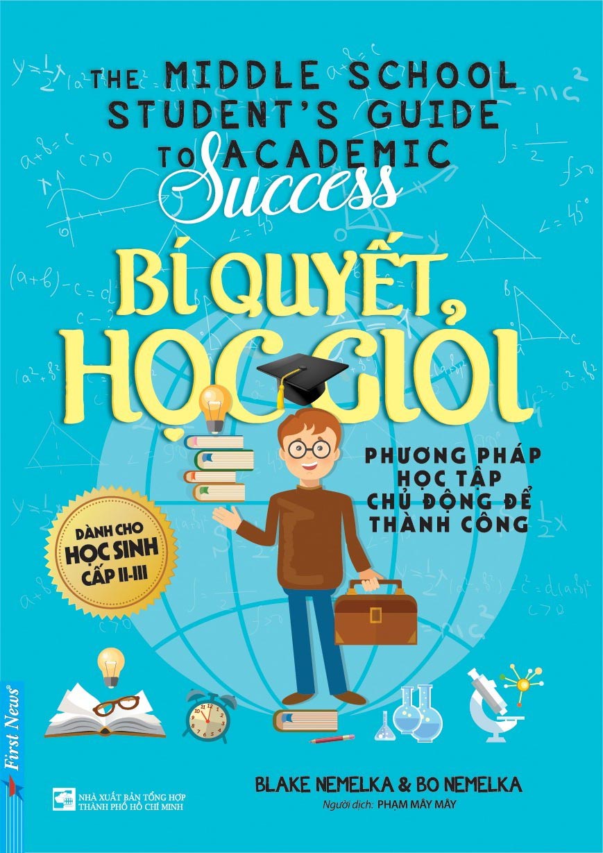 bí quyết học giỏi (tái bản) - Ảnh 2