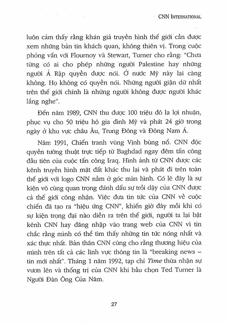 bí quyết thành công những thương hiệu truyền thông hàng đầu thế giới - Ảnh 12
