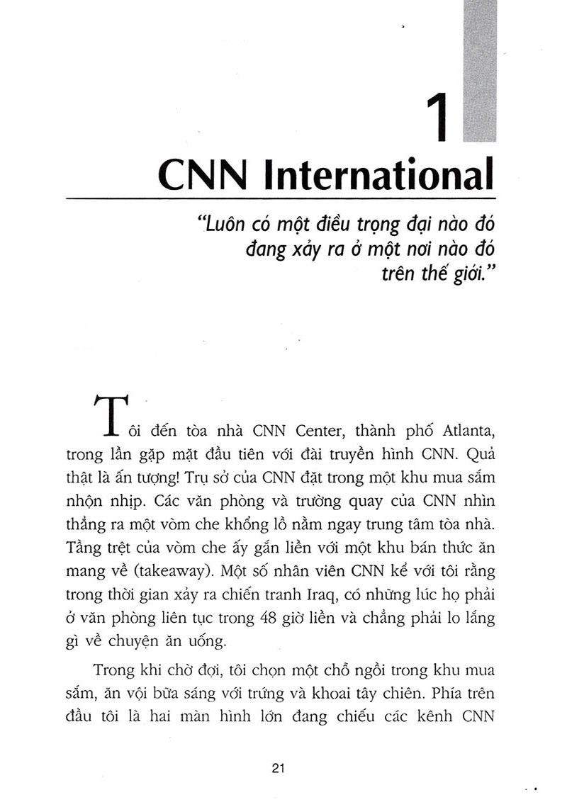 bí quyết thành công những thương hiệu truyền thông hàng đầu thế giới - Ảnh 6
