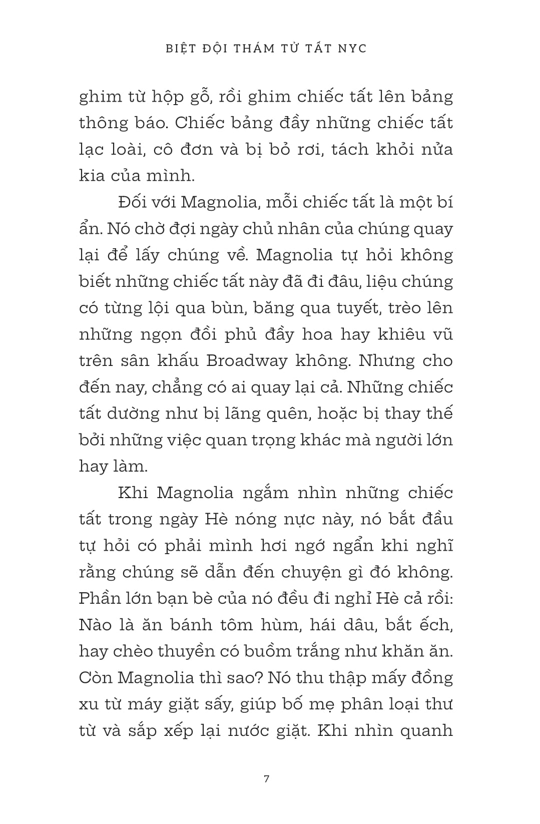 Biệt Đội Thám Tử Tất NYC - Ảnh 5