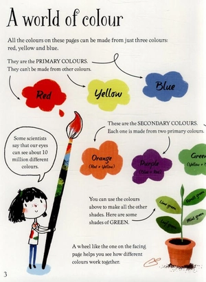 big book of colours (big books) - Ảnh 4