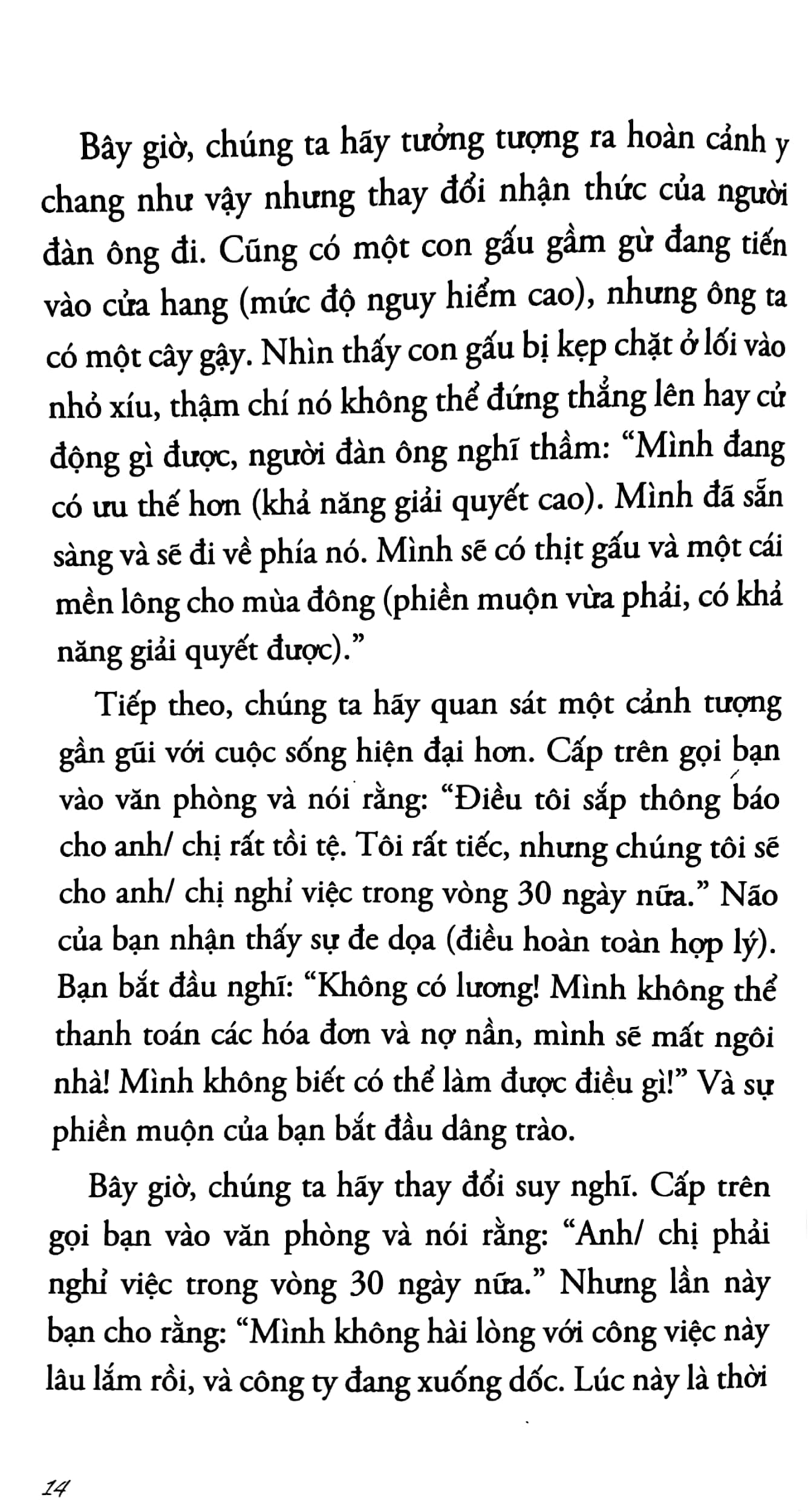 bình thản và tiếp tục vui sống - keep calm (tái bản 2019) - Ảnh 8