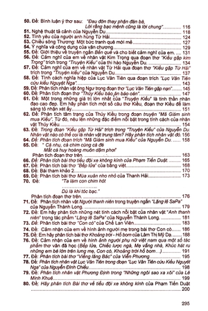 bộ 101 bài làm văn 9 (tái bản) - Ảnh 4