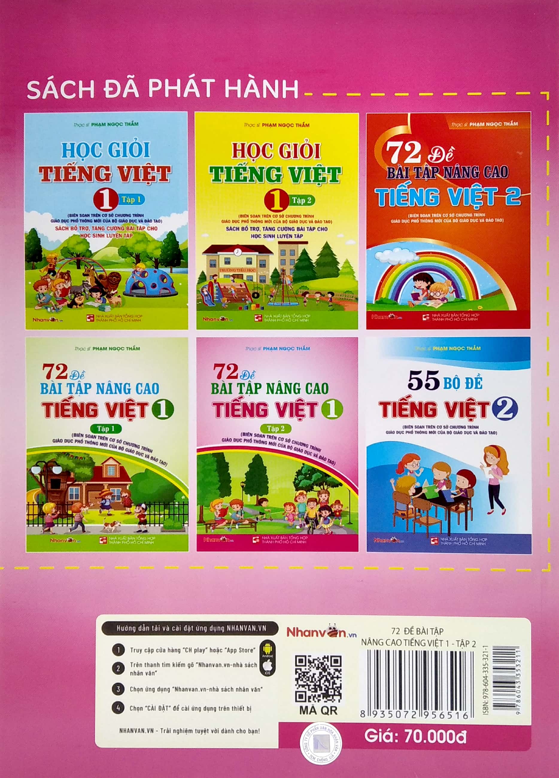 bộ 72 đề bài tập nâng cao tiếng việt lớp 1 - tập 2 - Ảnh 7