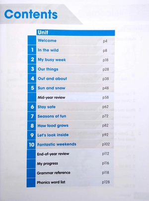 bộ academy stars 2 workbook with digital workbook - Ảnh 4