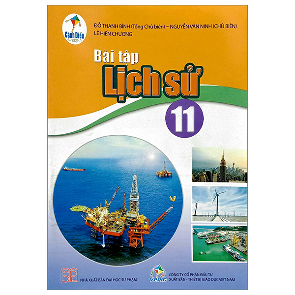 Bo
						
										
										Bai Tap Dia Li 11 (Canh Dieu) (Chuan) - Ảnh 17