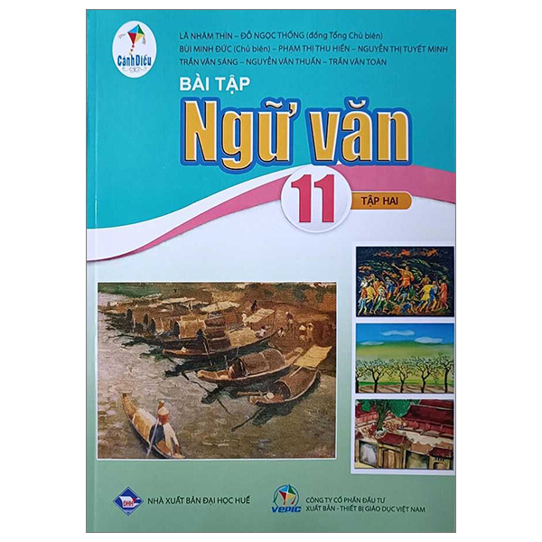 Bo
						
										
										Bai Tap Dia Li 11 (Canh Dieu) (Chuan) - Ảnh 19