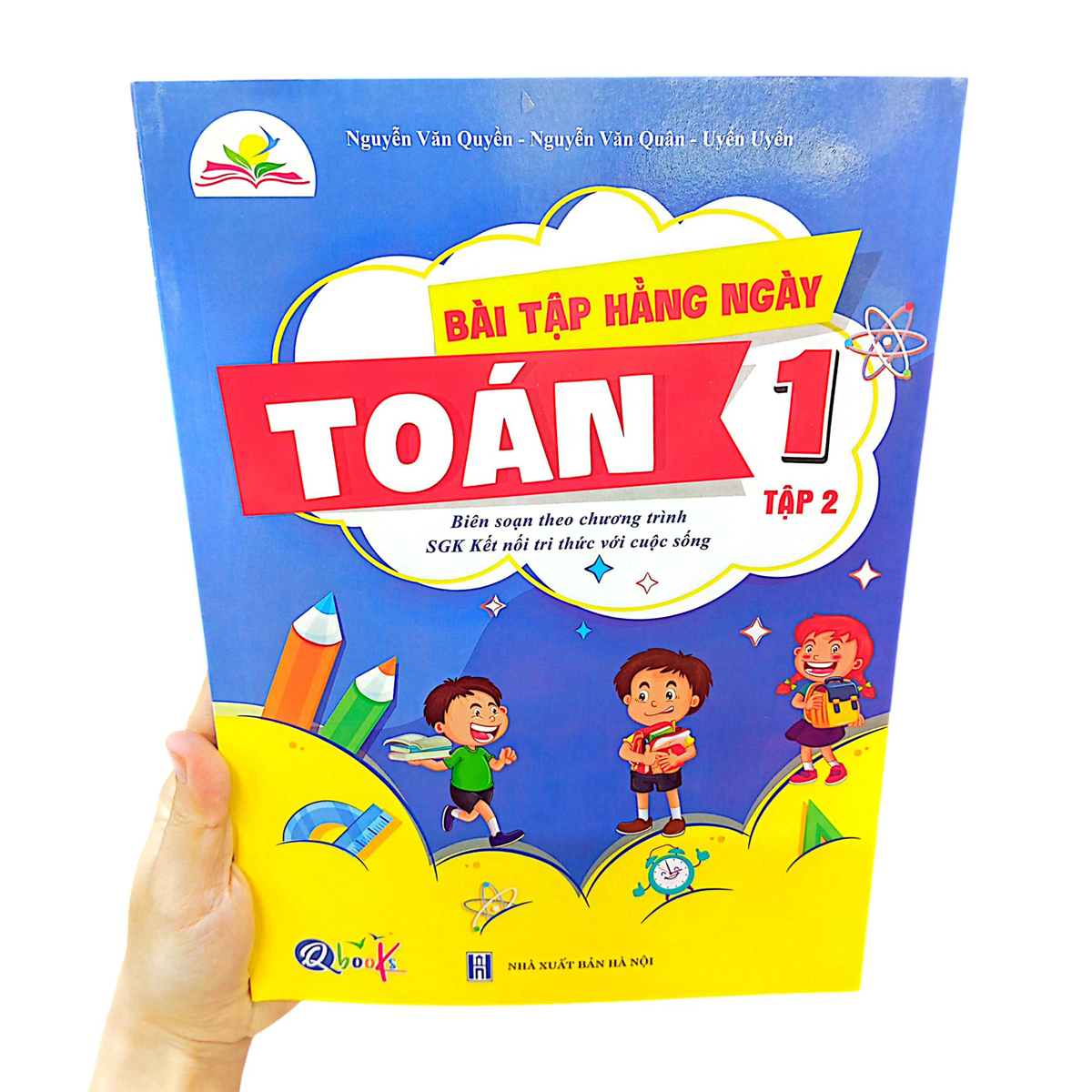 bộ bài tập hằng ngày toán 1 - tập 2 (kết nối) (2022) - Ảnh 9