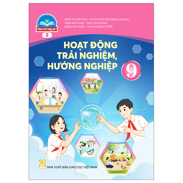 Bộ Bài Tập Mĩ Thuật 9 - Bản 2 (Chân Trời) (Chuẩn) - Ảnh 3