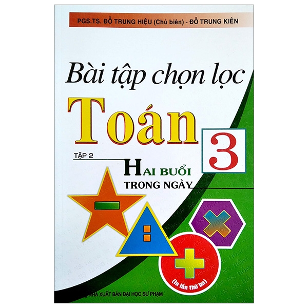 Bộ
Bài Tập Toán 1 - Hai Buổi Trong Ngày - Tập 2 - Ảnh 5