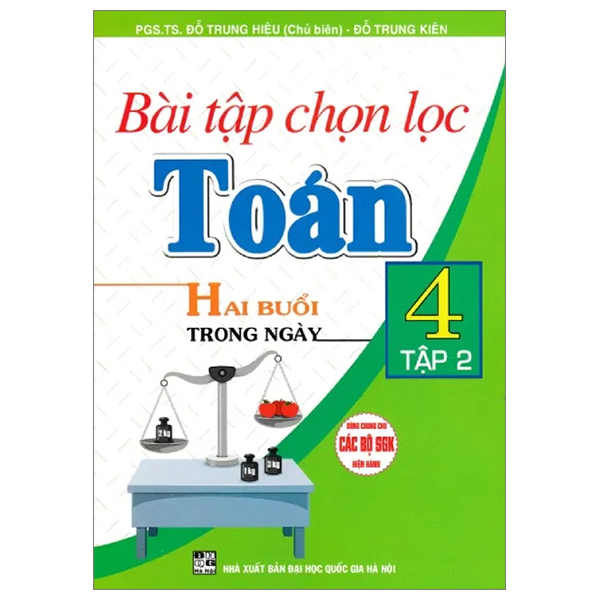 Bộ
Bài Tập Toán 1 - Hai Buổi Trong Ngày - Tập 2 - Ảnh 7