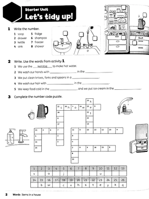 bộ beehive level 6: workbook - Ảnh 4