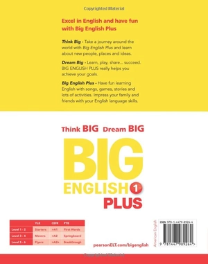 bộ big english plus american edition 1 workbook - Ảnh 10