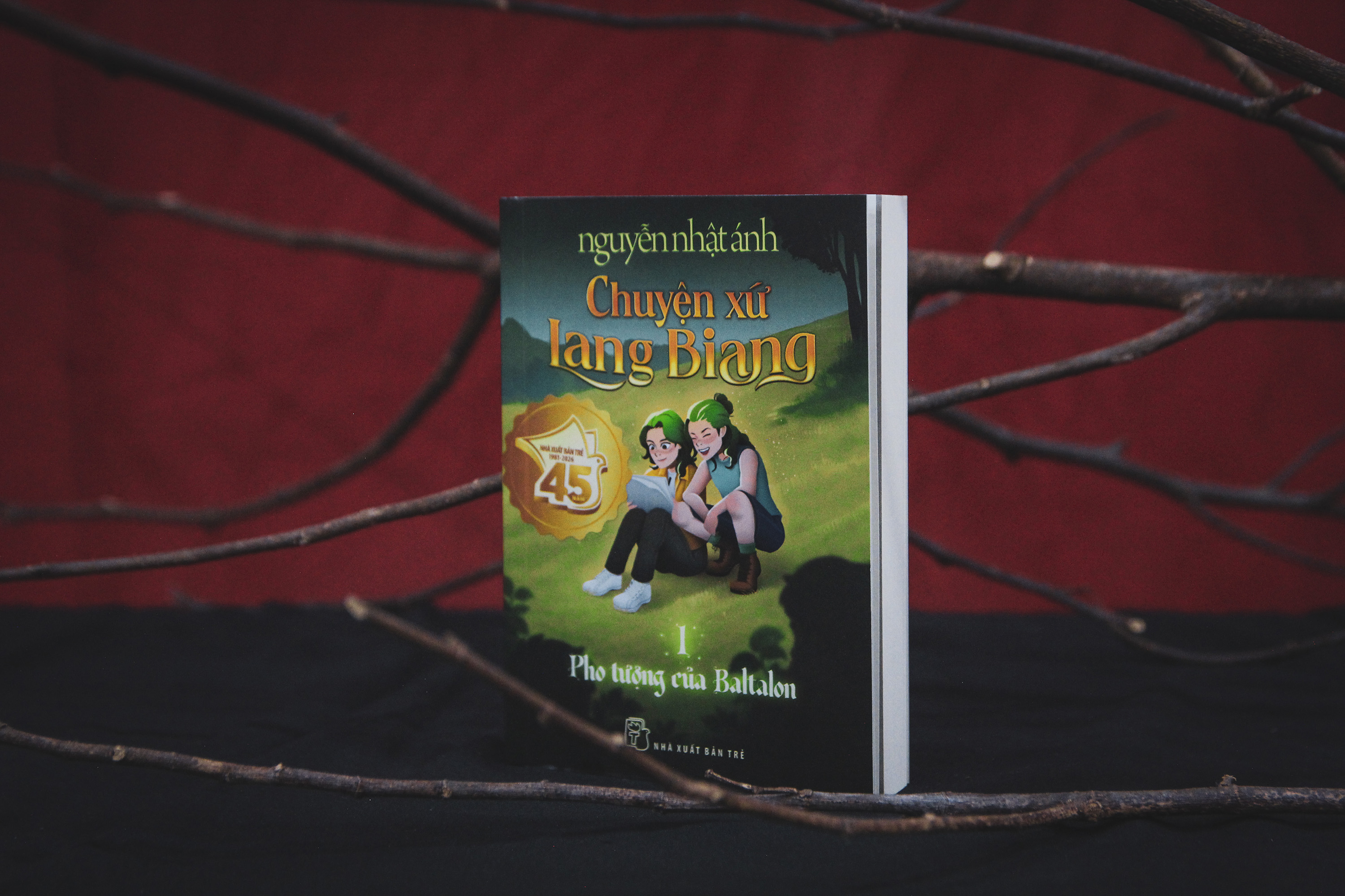 Bộ
						
										
										Bộ Sách Chuyện Xứ Lang Biang - Phần 1 - Pho Tượng Của Baltalon - Khổ Bỏ Túi (Bộ 2 Cuốn) - Ảnh 5