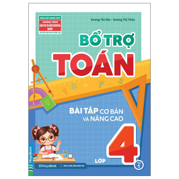 Bộ Bổ Trợ Toán - Bài Tập Cơ Bản Và Nâng Cao Lớp 1 - Tập 2 - Ảnh 26