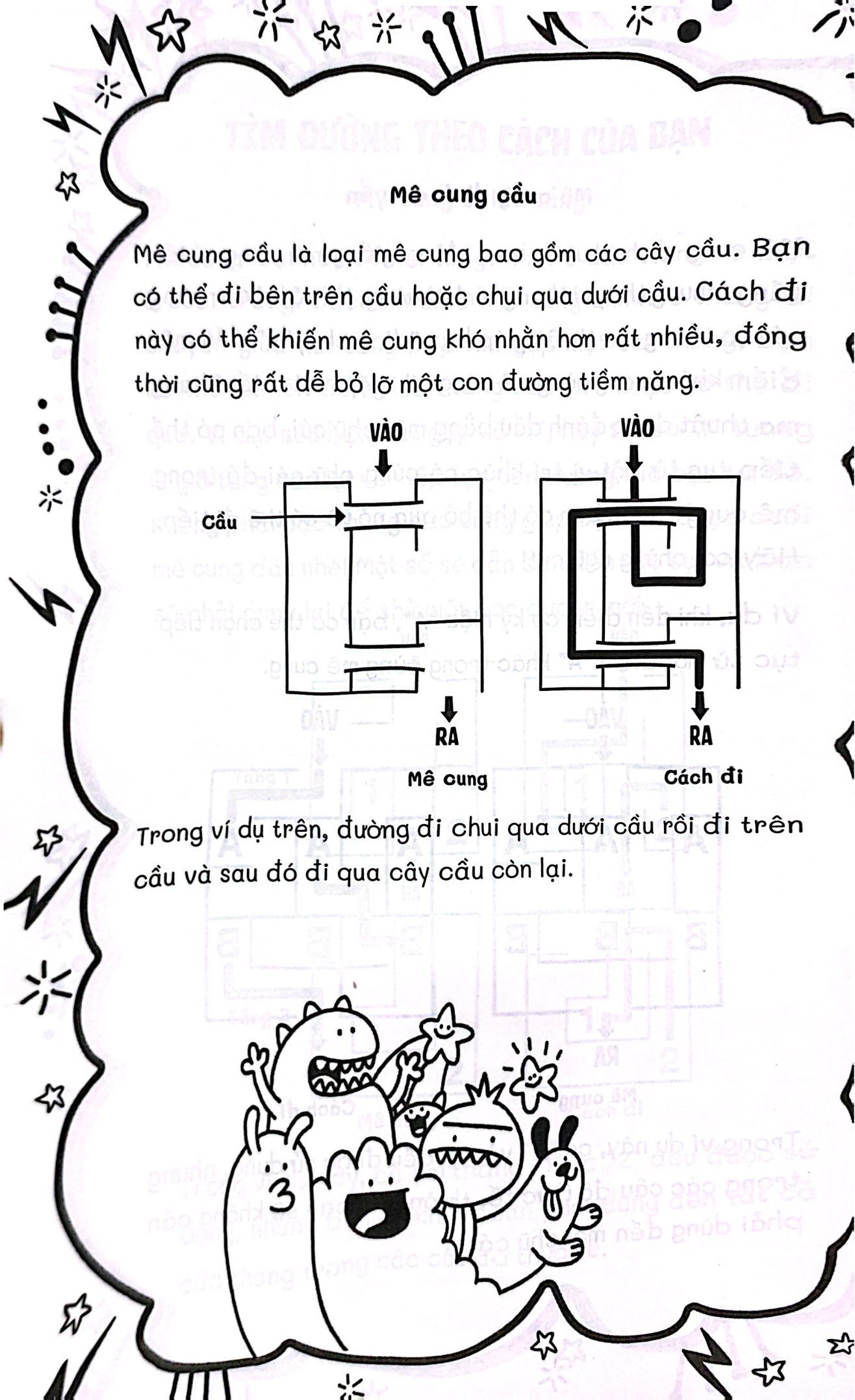 Bộ Brain Games - Mê Cung Nhanh Trí - 100+ Thử Thách Để Trẻ Giỏi Giải Quyết Vấn Đề - Ảnh 6