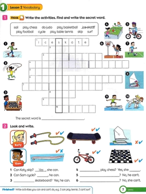 bộ bright ideas: level 3: activity book with online practice - Ảnh 3