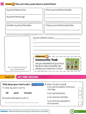 bộ bright ideas: level 3: activity book with online practice - Ảnh 7