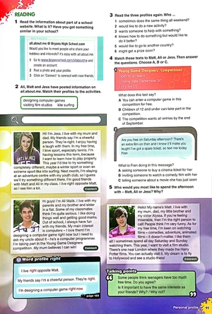 bộ cambridge english prepare! level 4 student's book - fahasa reprint - Ảnh 6