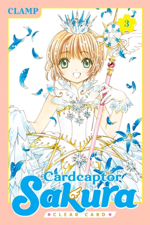 bộ cardcaptor sakura: clear card 3 - Ảnh 2