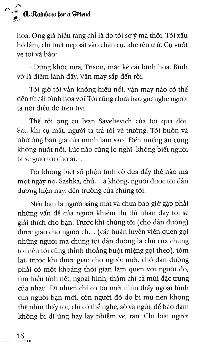 bộ cầu vồng trong đêm - tập 1 - cho những trái tim đang sống - Ảnh 10