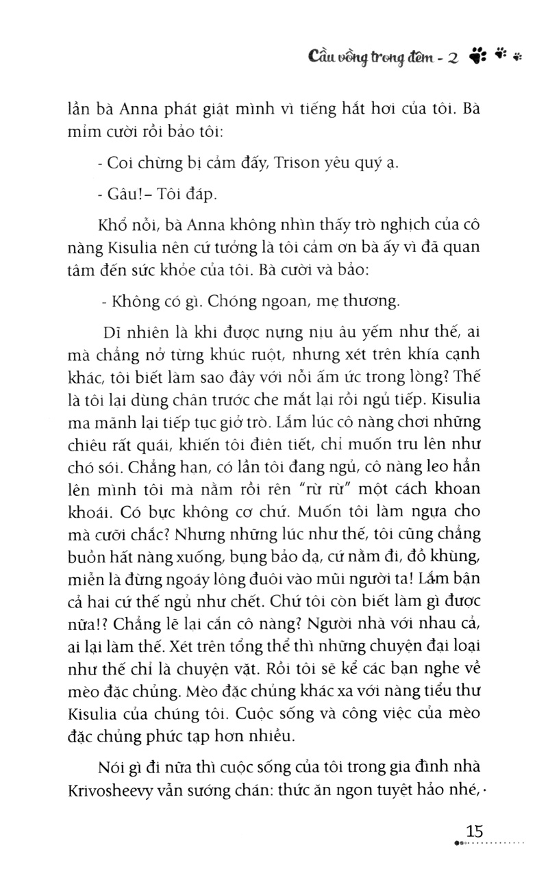 bộ cầu vồng trong đêm - tập 2 - công thức thiện tâm - Ảnh 11