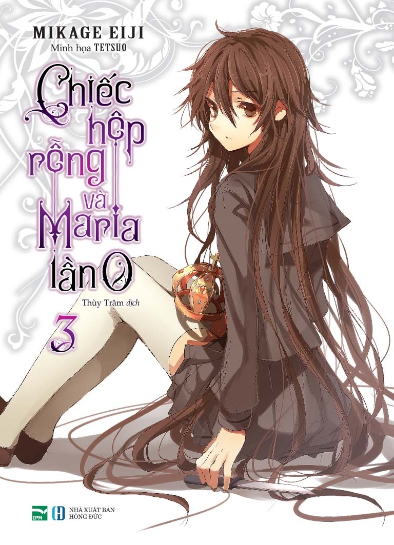bộ chiếc hộp rỗng và maria lần 0 - tập 3 - Ảnh 2