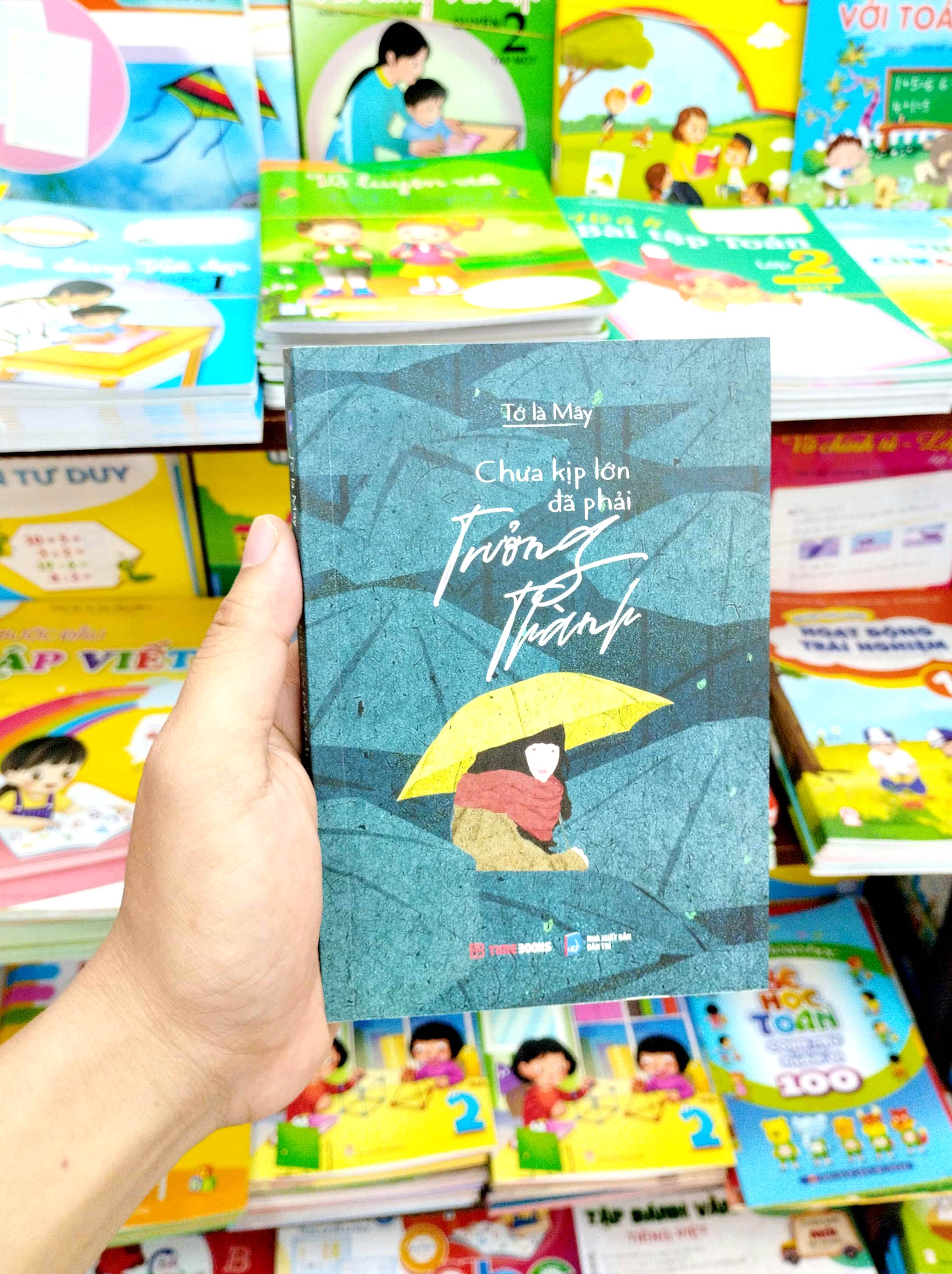 bộ chưa kịp lớn đã trưởng thành (tái bản 2023) - Ảnh 7