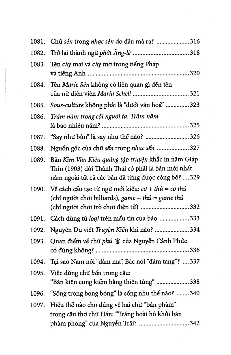 bộ chuyện đông chuyện tây - tập 4 (tái bản 2019) - Ảnh 11