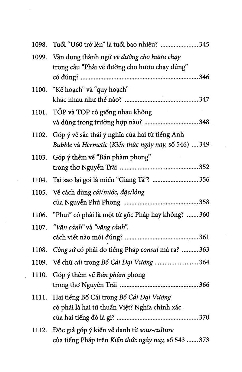 bộ chuyện đông chuyện tây - tập 4 (tái bản 2019) - Ảnh 12