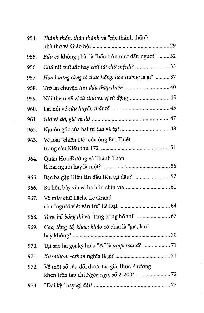 bộ chuyện đông chuyện tây - tập 4 (tái bản 2019) - Ảnh 4