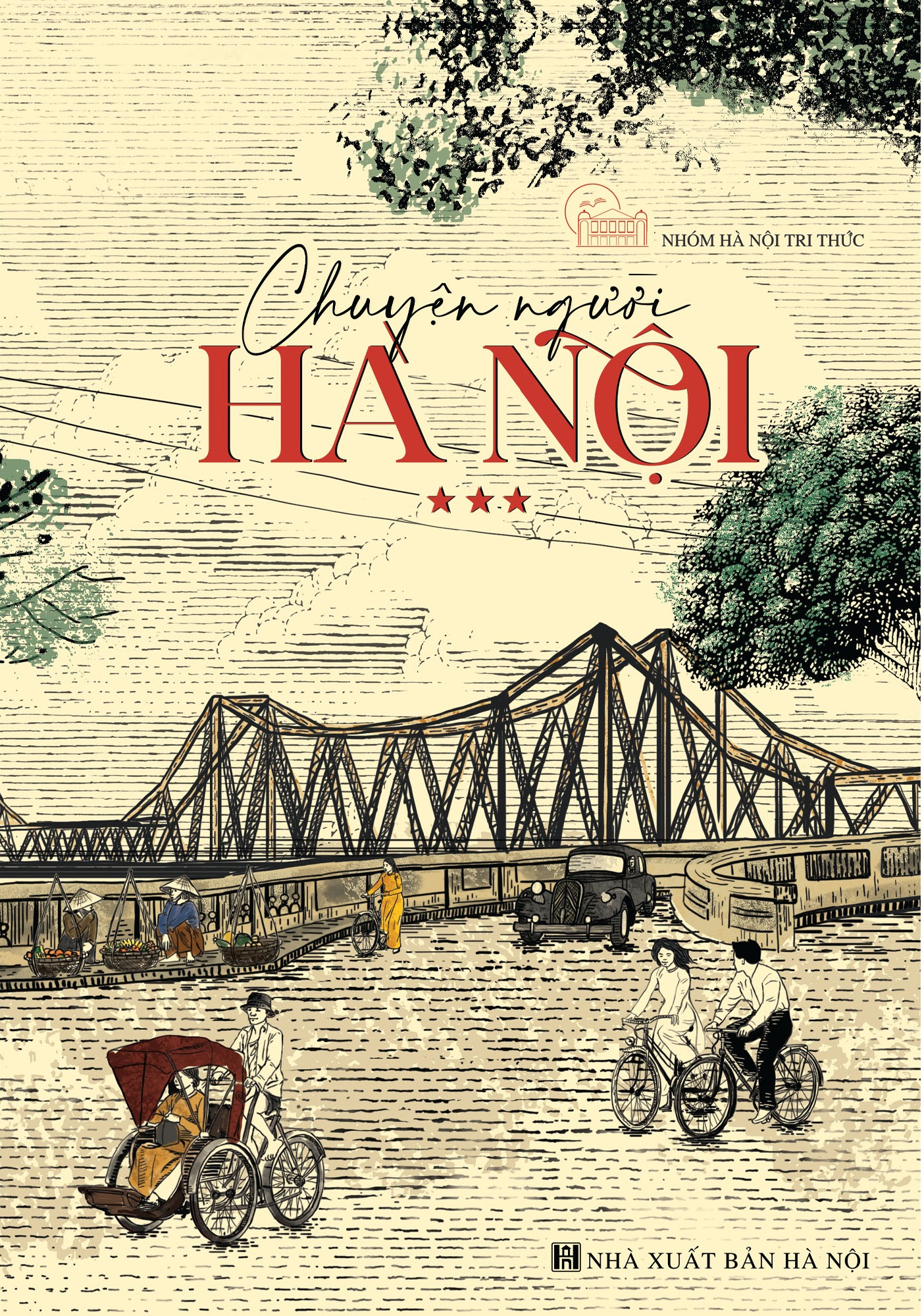 bộ chuyện người hà nội - tập 3 - Ảnh 2