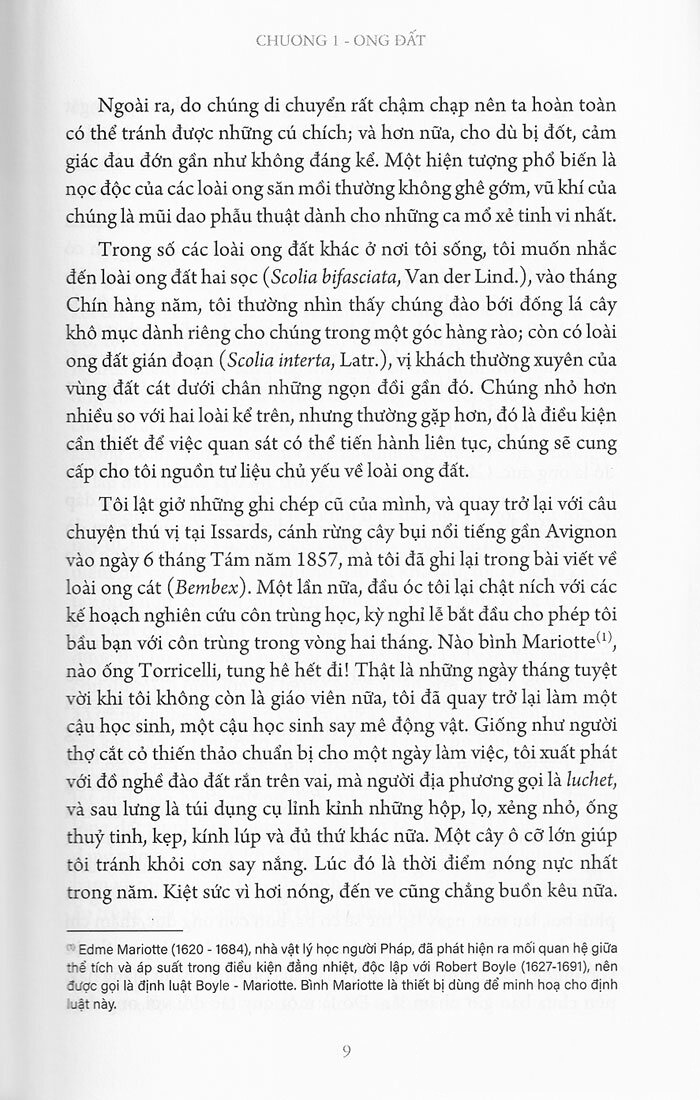 bộ côn trùng ký (ấn bản đầy đủ nhất) - tập 3 - Ảnh 5