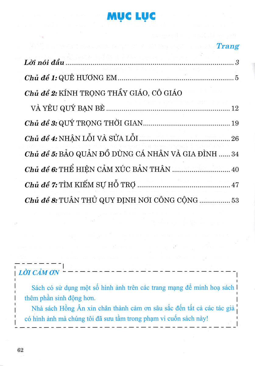 bộ cùng em học và thực hành đạo đức 2 (theo chương trình giáo dục phổ thông mới) - Ảnh 4