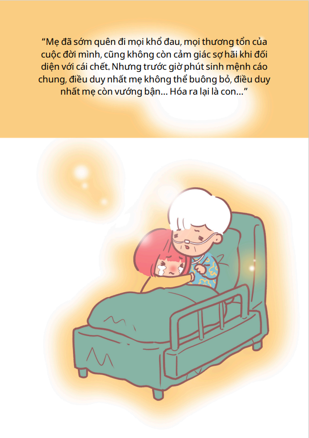 Bộ Để Con Chăm Sóc Mẹ - I’m A Caregiver - Tập 2 - Ảnh 3