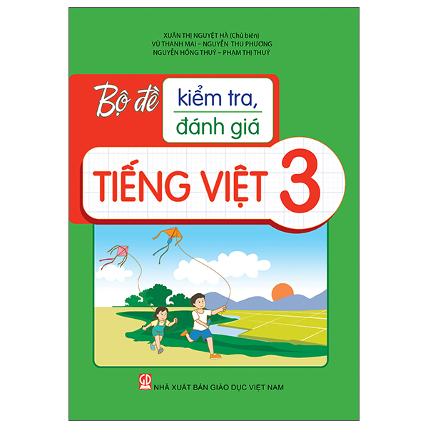 Bộ Đề Kiểm Tra, Đánh Giá Tiếng Anh 1 - Ảnh 10
